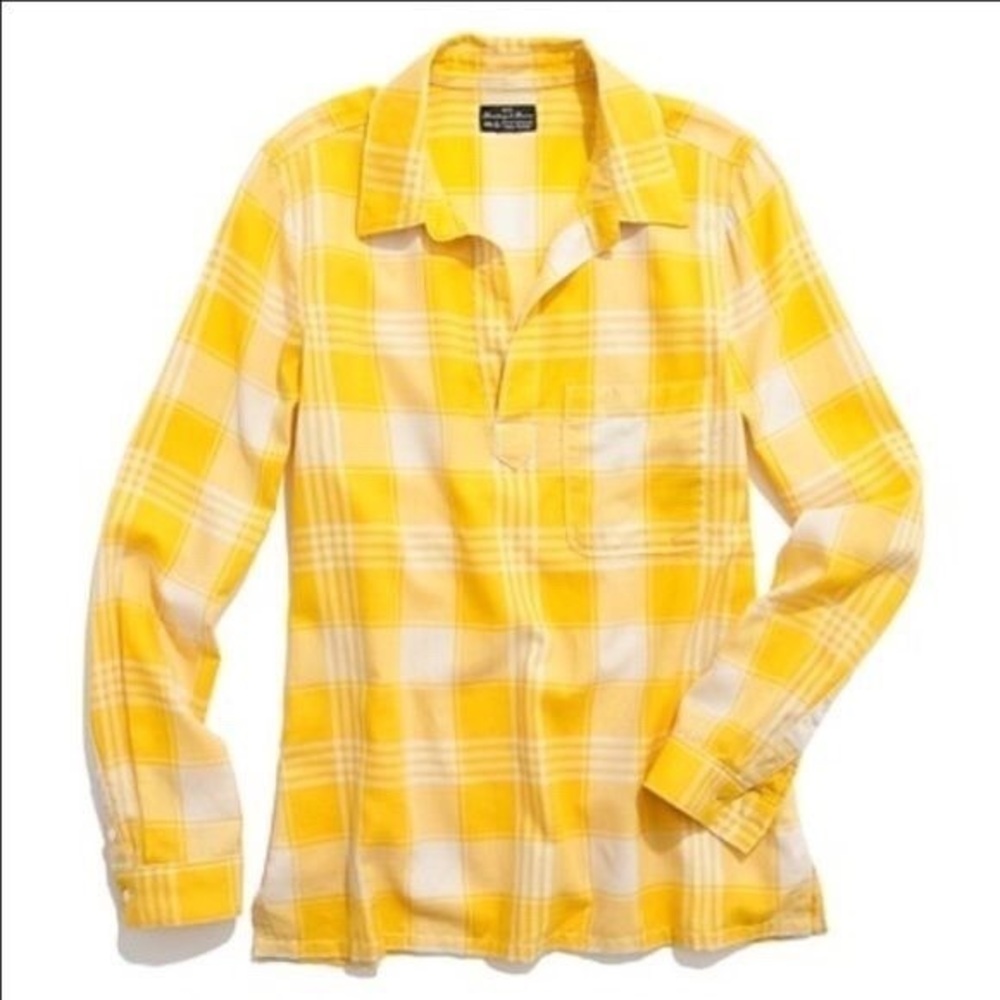 Madewell Cotton Popover‎
